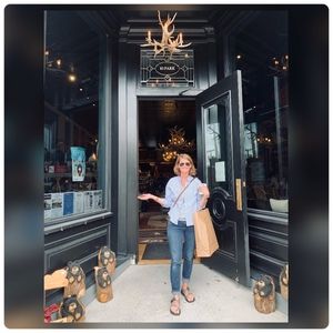 Meet your Posher, Sarah